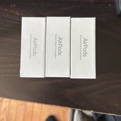 AIRPODS 4 ANC BRAND NEW (SEALED)