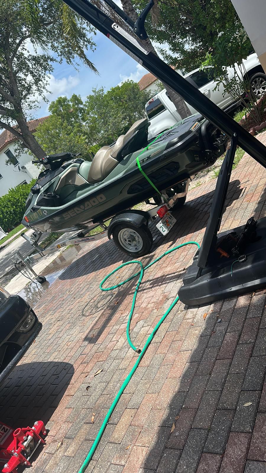 2022 Sea-Doo GTX Limited