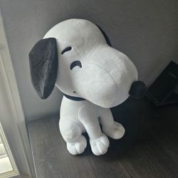 Snoopy Plush 