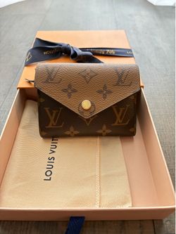 Louis Vuitton Victorine  Wallet