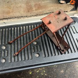 47-53 Chevy/GMC Spare Tire Carrier