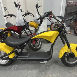 Chopper Electric Bike 40mph! Finance For $150 Down Payment!!