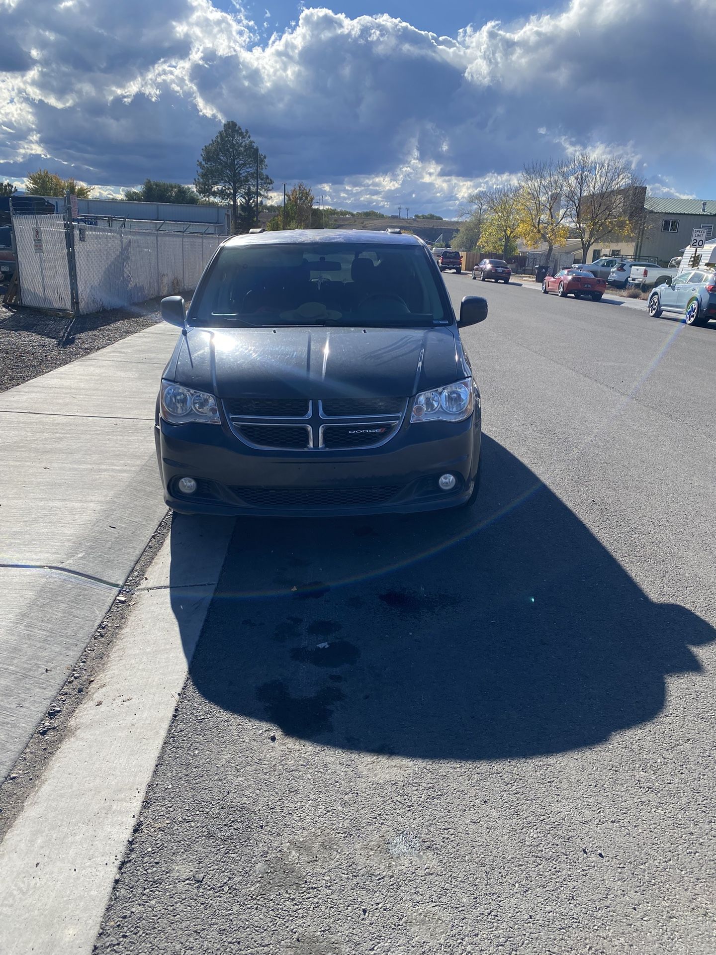 2012 Dodge Grand Caravan