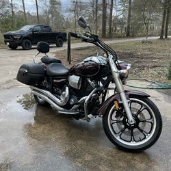 2009 Yamaha V Star 950