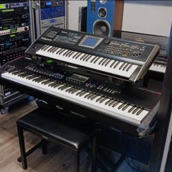 Roland Synthesized V- Synth 