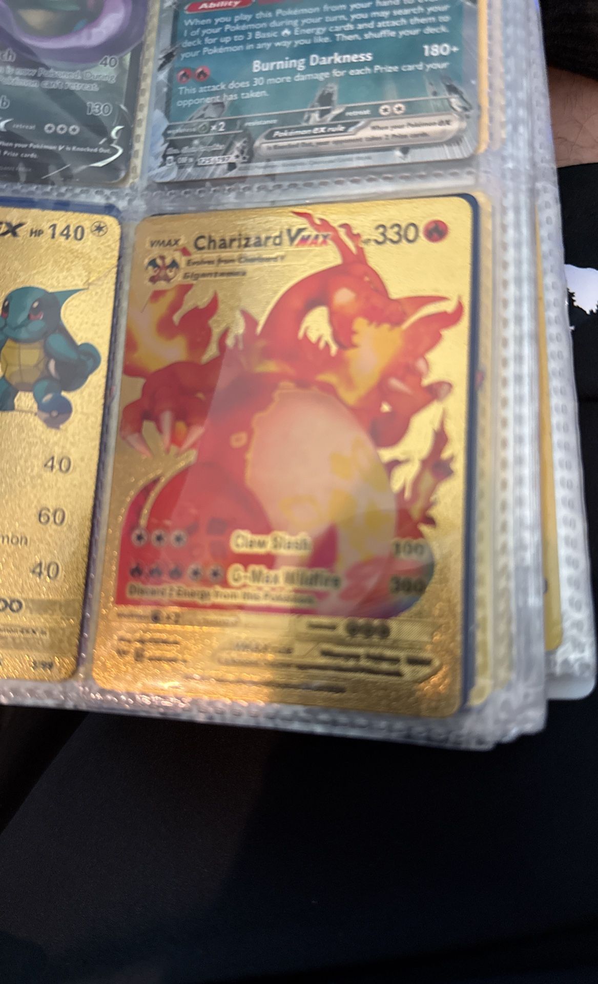 Charizard Vmax