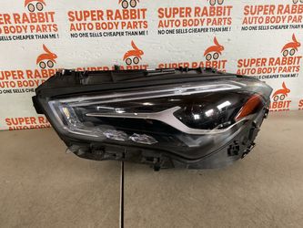 2024 2025 Mercedes Benz CLA Class Driver LED Headlight GREAT OFFER✅