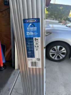 8ft Ladder
