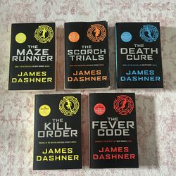 Maze Runner Series