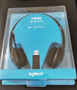 Logitech H340 Headset 