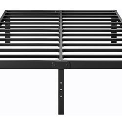 Full Size Bed + Bedframe 