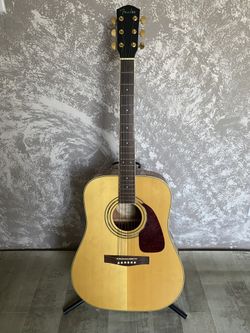 Fender Acoustic Guitar DG-100 NAT