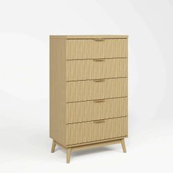 Dresser assembled ensamblado
