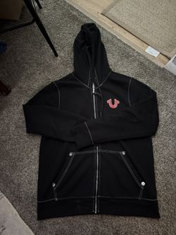 Tru Religion Zip Up