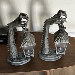 Dragon Claw Hanging Lamps 