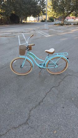 Ladies bike