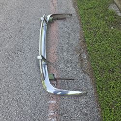 Early Karmann Ghia Bumper
