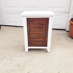 Cabinet Stand - All Wood