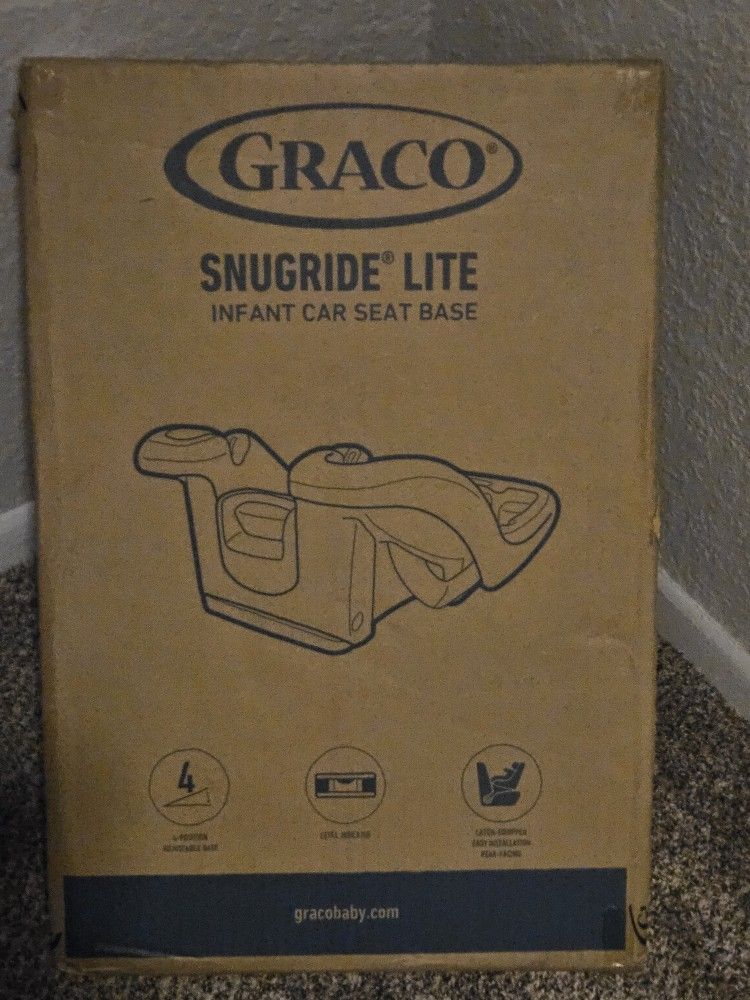 Child Car Seat Base
