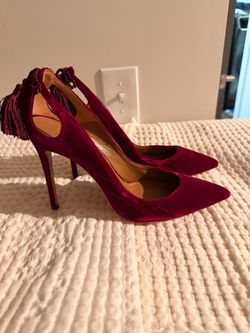 Aquazzura Size 40.5 (US 10.5)