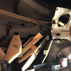 Eclipse Dsm Brown Interior Plastics