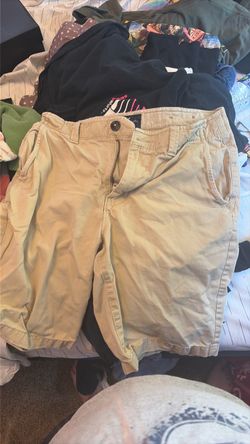 american eagle shorts