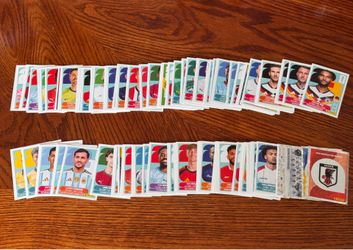 Panini World Cup 2026 Stickers