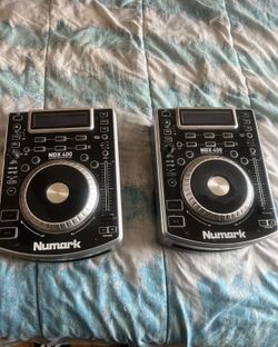 Numark Ndx 400