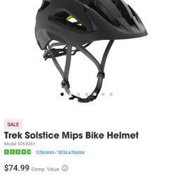 Trek Solstice Mips Bike Helmet