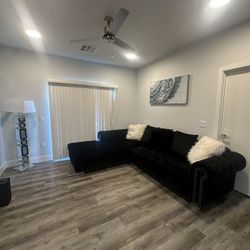 living room furniture in good condition