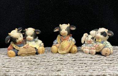 Mary’s Moo Moos (3) Figurines 