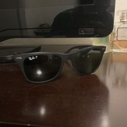 Ray Bans polarized 