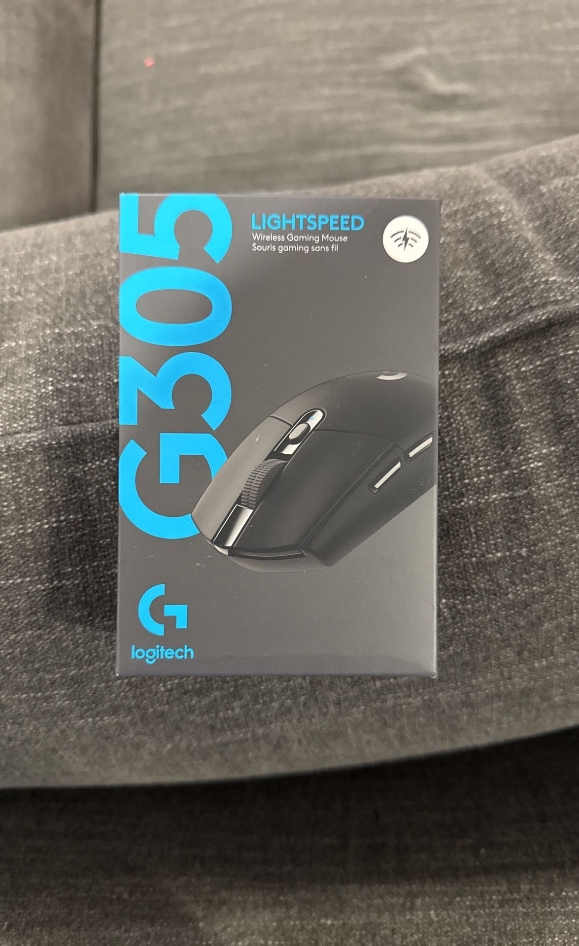 Gaming Mouse 