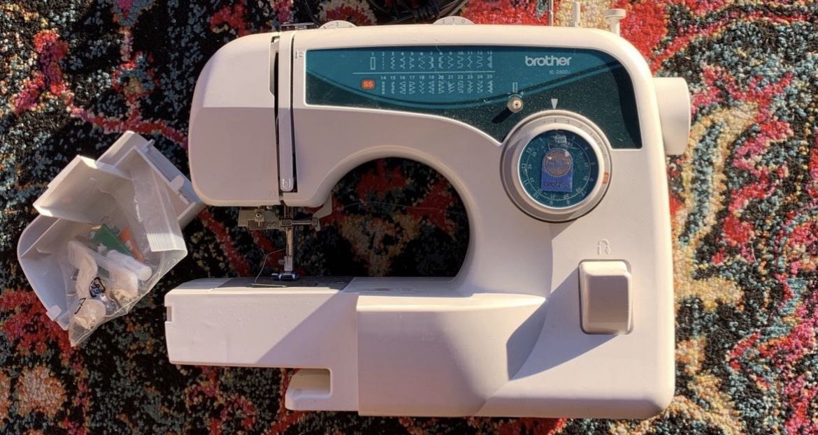Brother XL2600i Sewing Machine