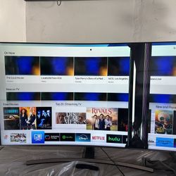 Samsung 60” OLED