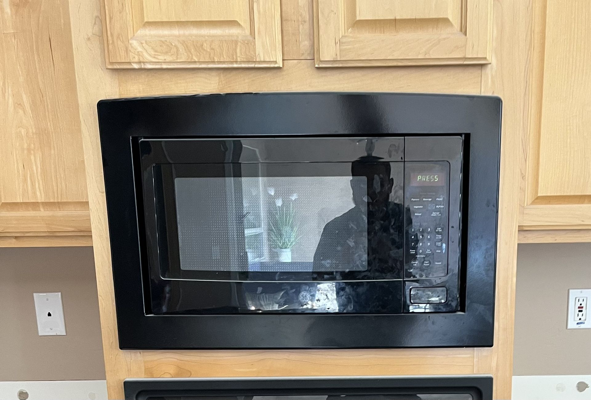 Ge Microwave
