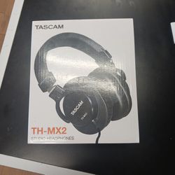 Tasca Th-mx2 Headphones 