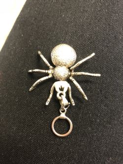 Spider pendant
