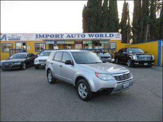 2010 Subaru Forester