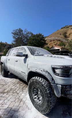 Mobil Wash