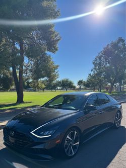 2021 Hyundai Sonata SEL Plus