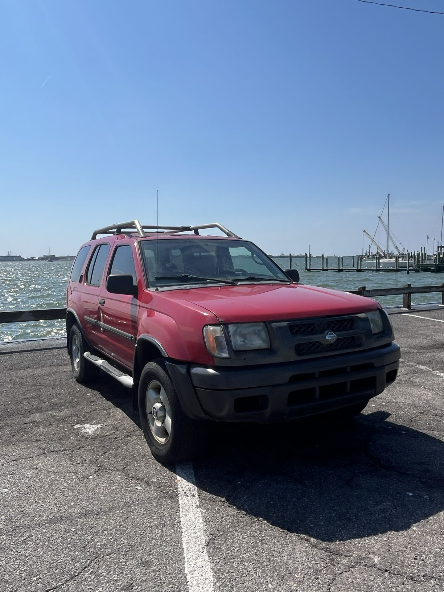 2001 Nissan Xterra