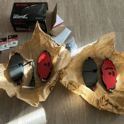 Brembo Break Pads 