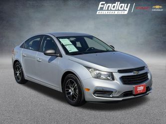 2016 Chevrolet Cruze Limited