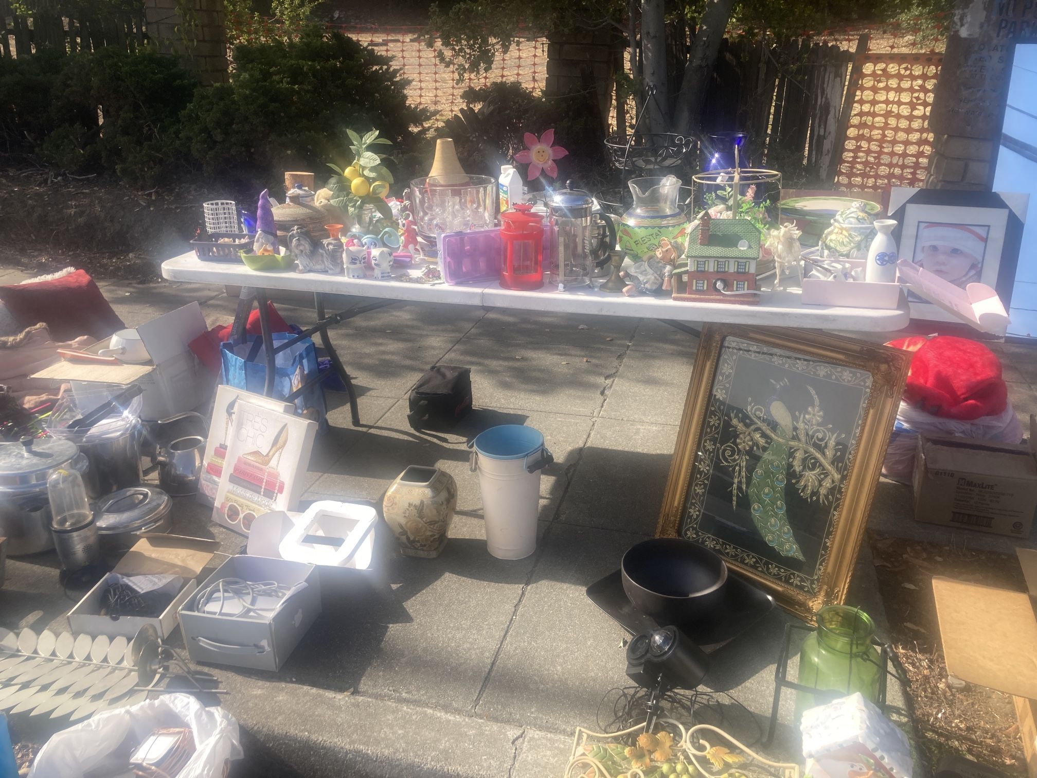 State Sale Saturday 9-to-2 , Pm On 04/26/2025