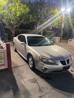 2006 Pontiac Grand Prix