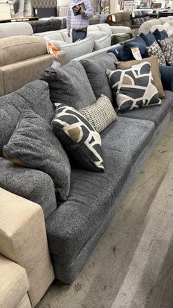 Two Piece sofa set new