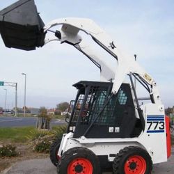 (1998) BOBCAT 773