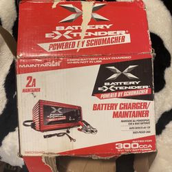 Battery Tender