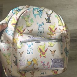 Pokémon Loungefly Mini Backpack